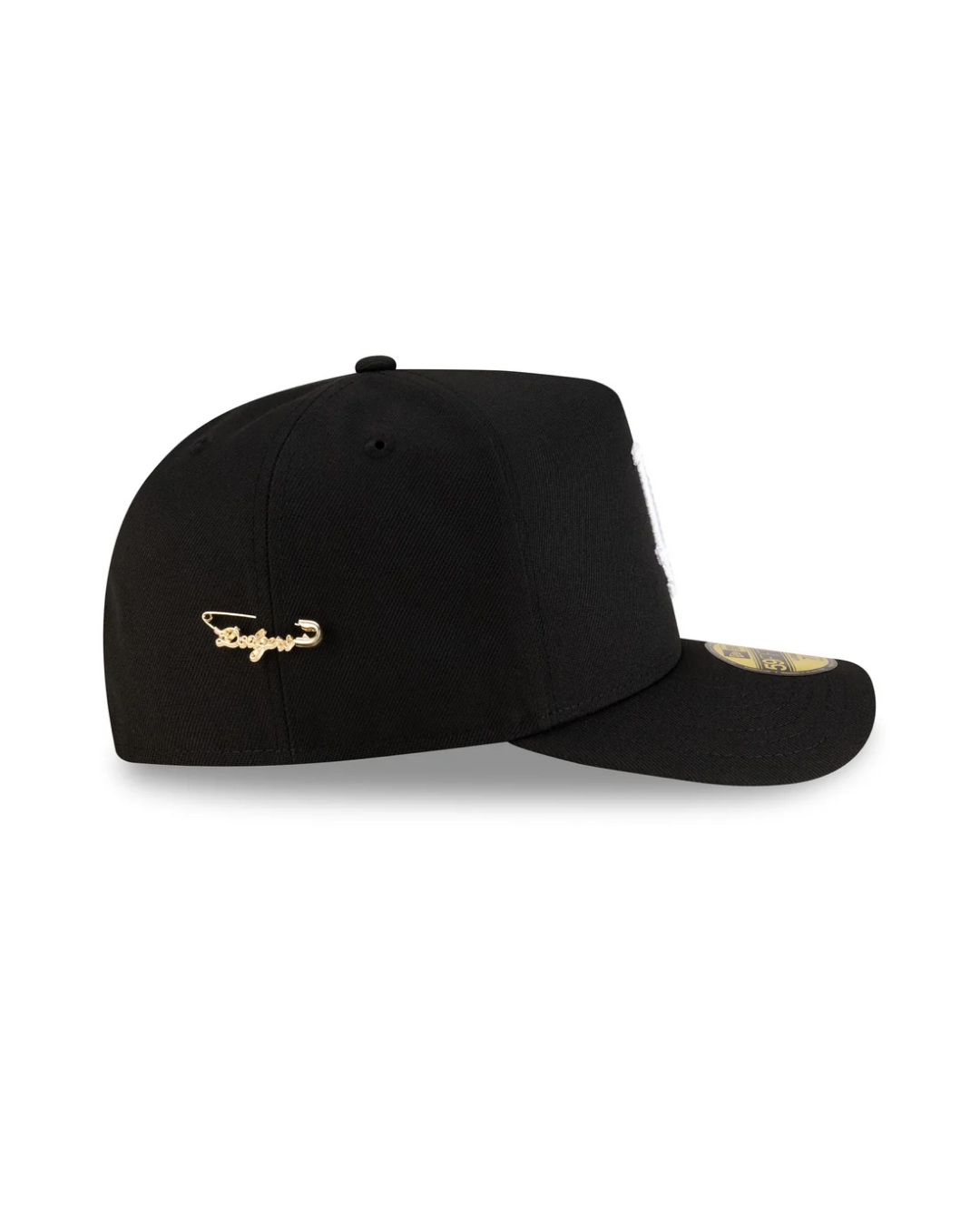 DODGERS Script Safety Pine - NEW ERA 5950