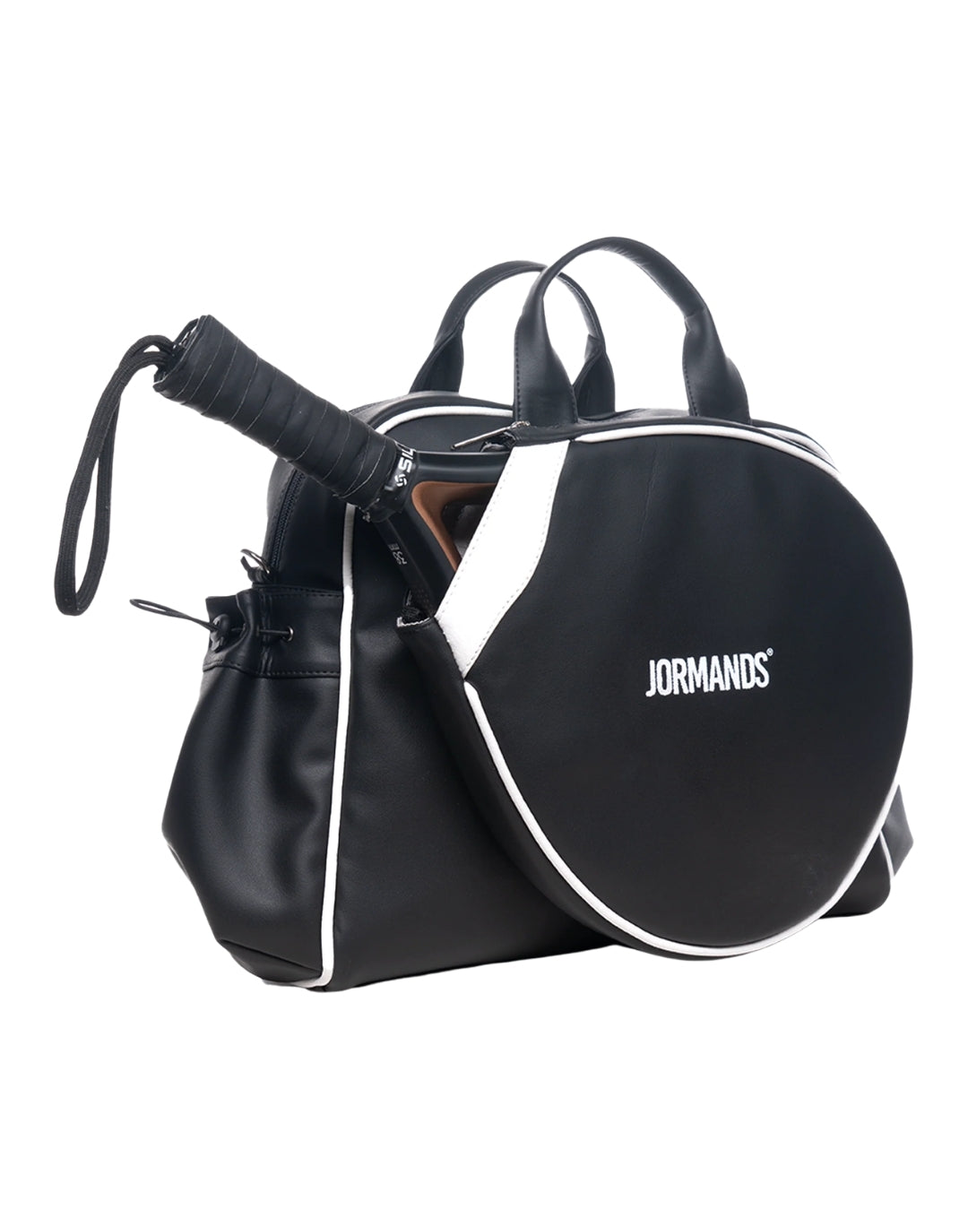 BLACK PADEL BAG