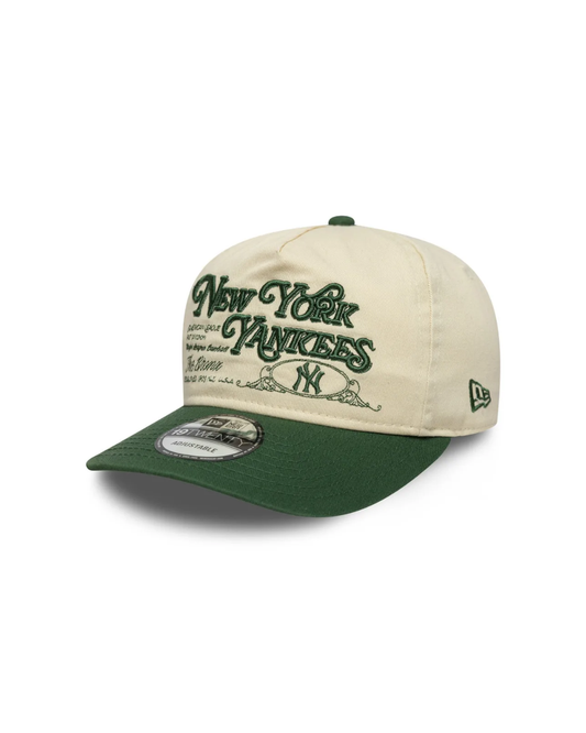 YANKEES Washed Grafic - NEW ERA 1920