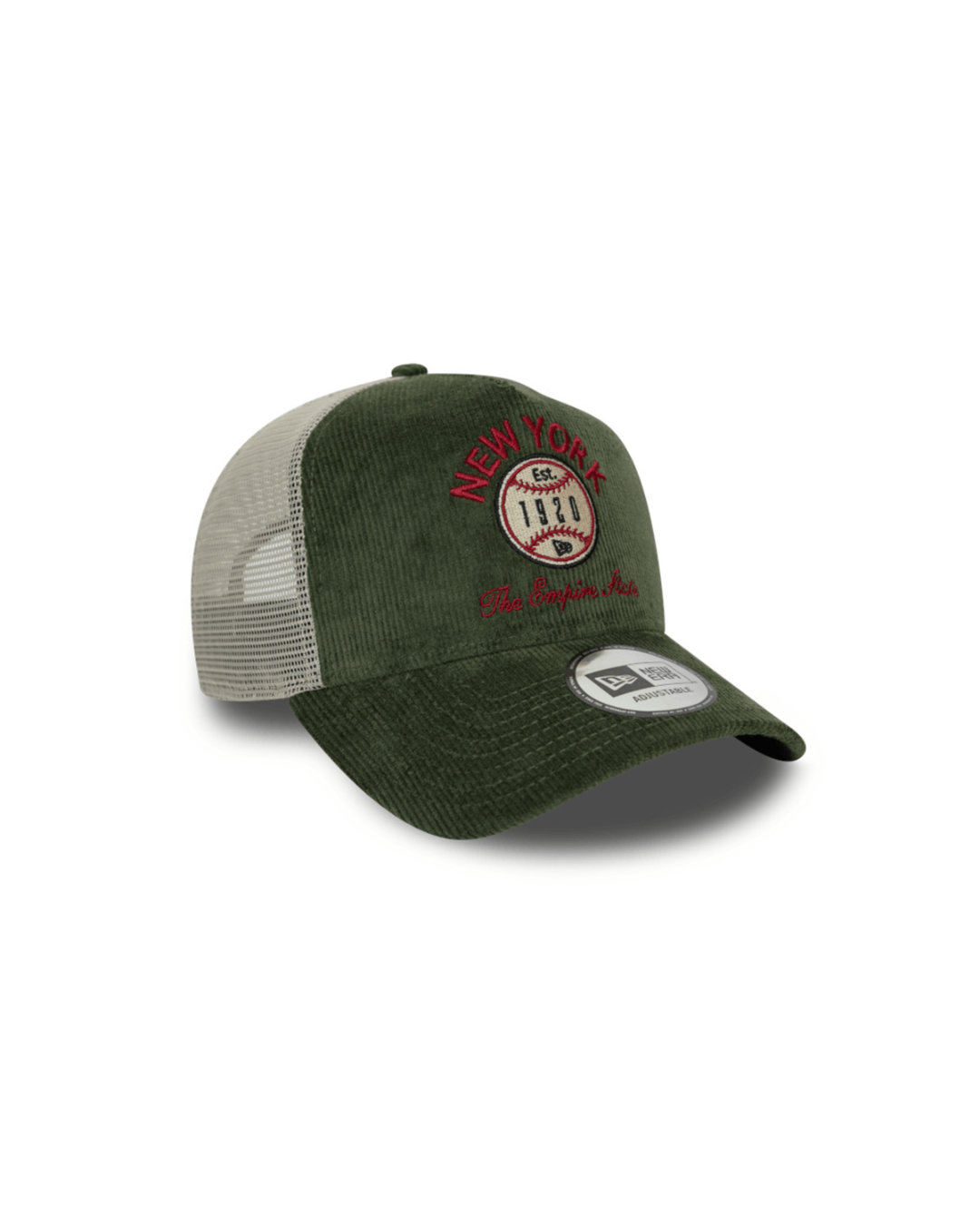 GRAPHIC CORD VERDE - NEW ERA 940AF