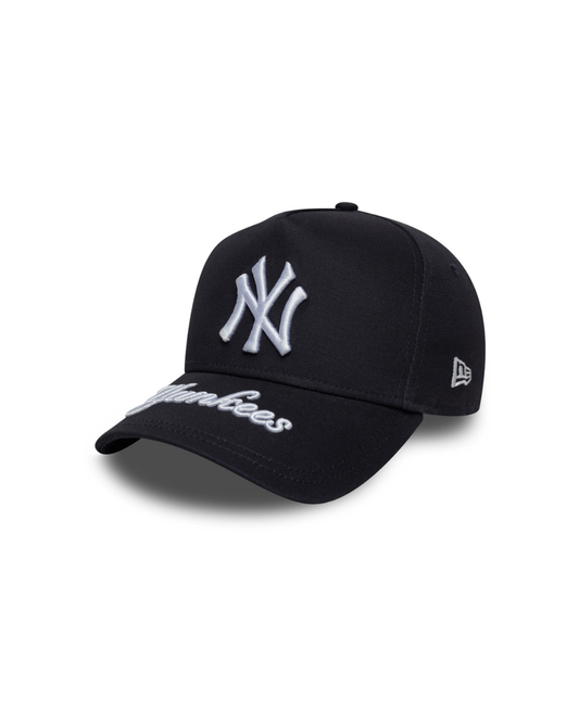 YANKEES Visor Hit - NEW ERA 940AF