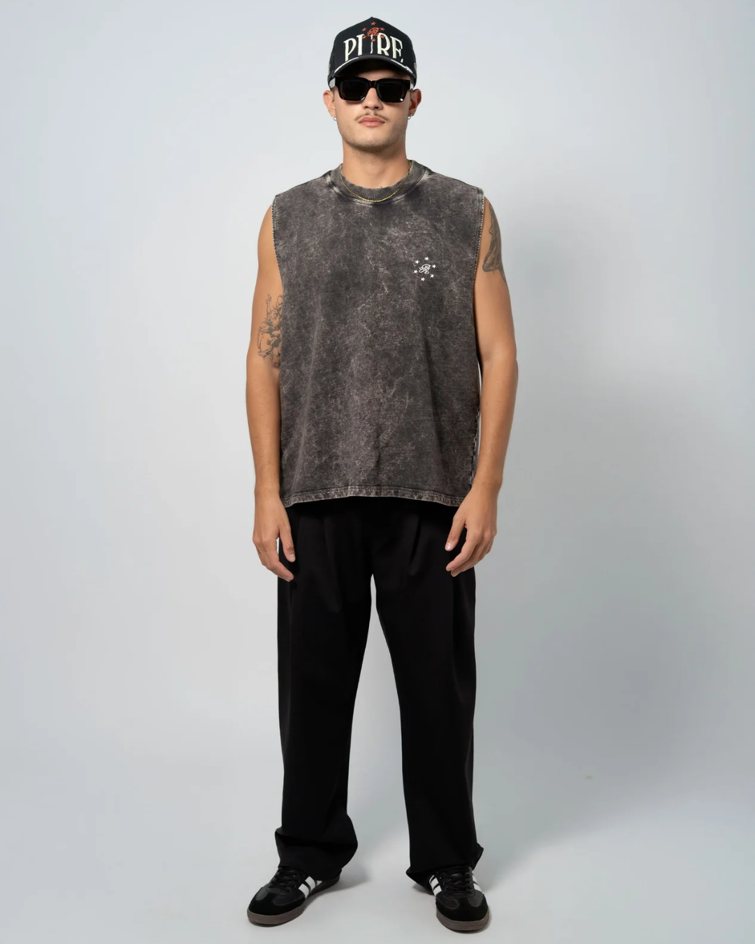 STILL HUNGRY TANK TOP