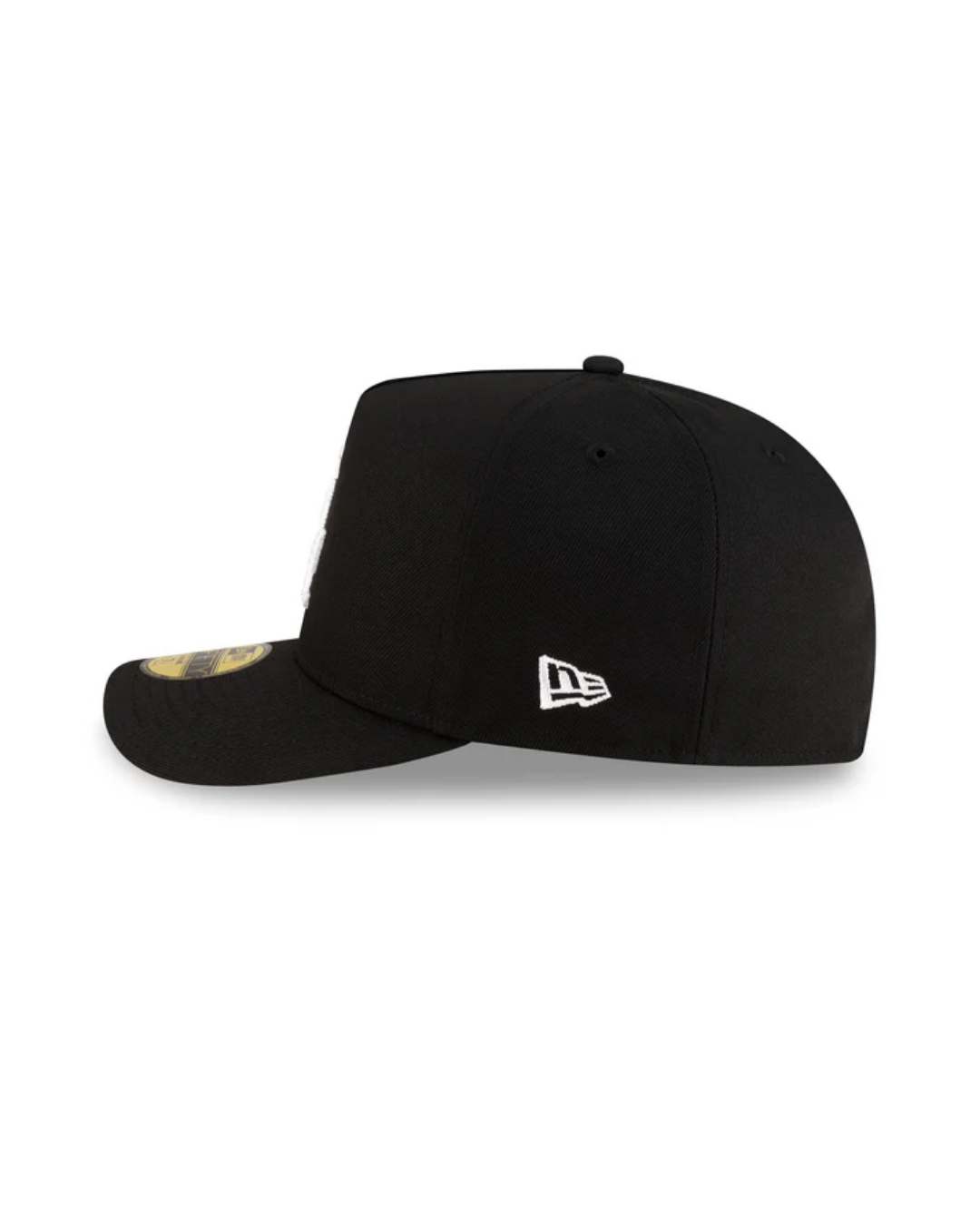 DODGERS Script Safety Pine - NEW ERA 5950