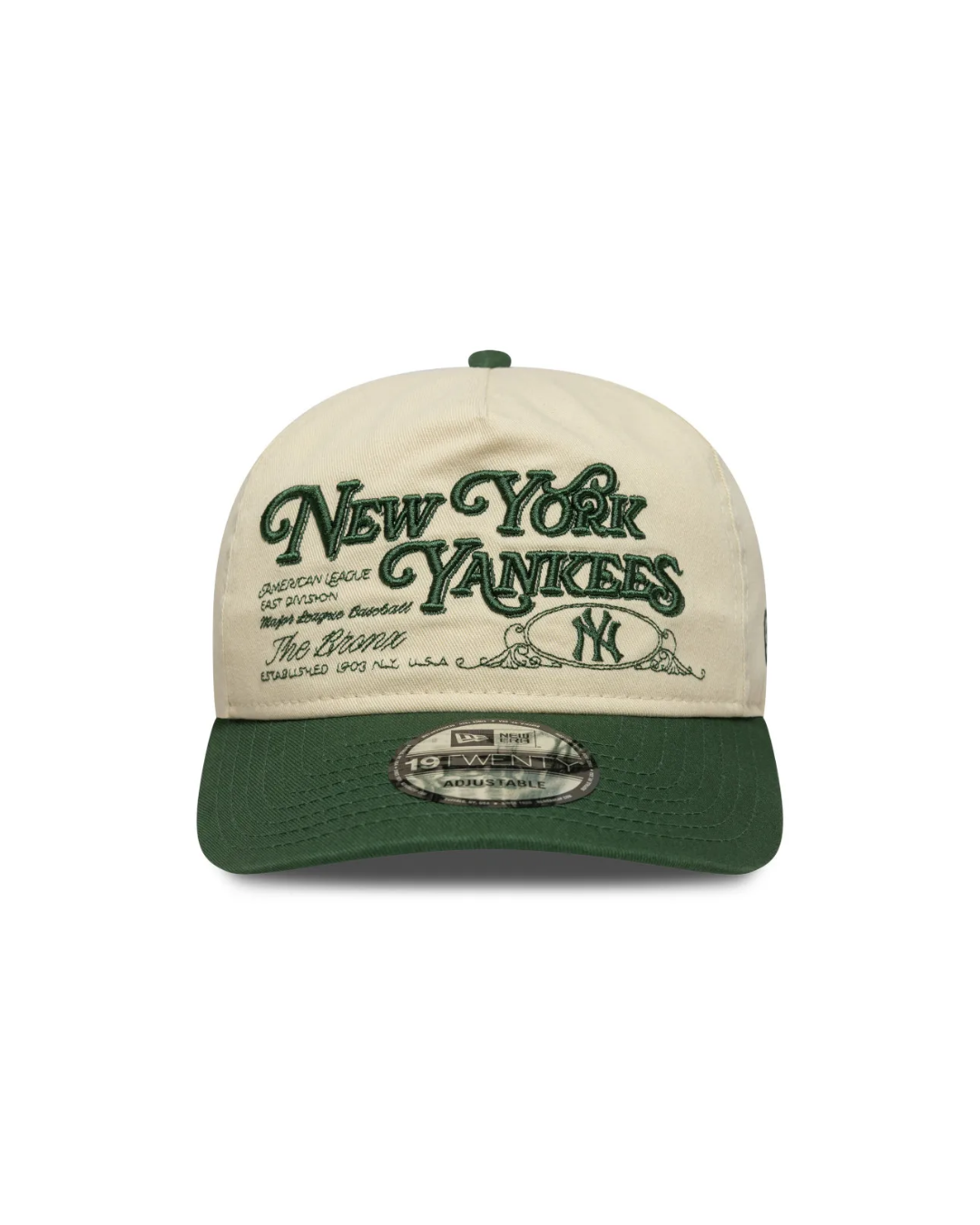 YANKEES Washed Grafic - NEW ERA 1920