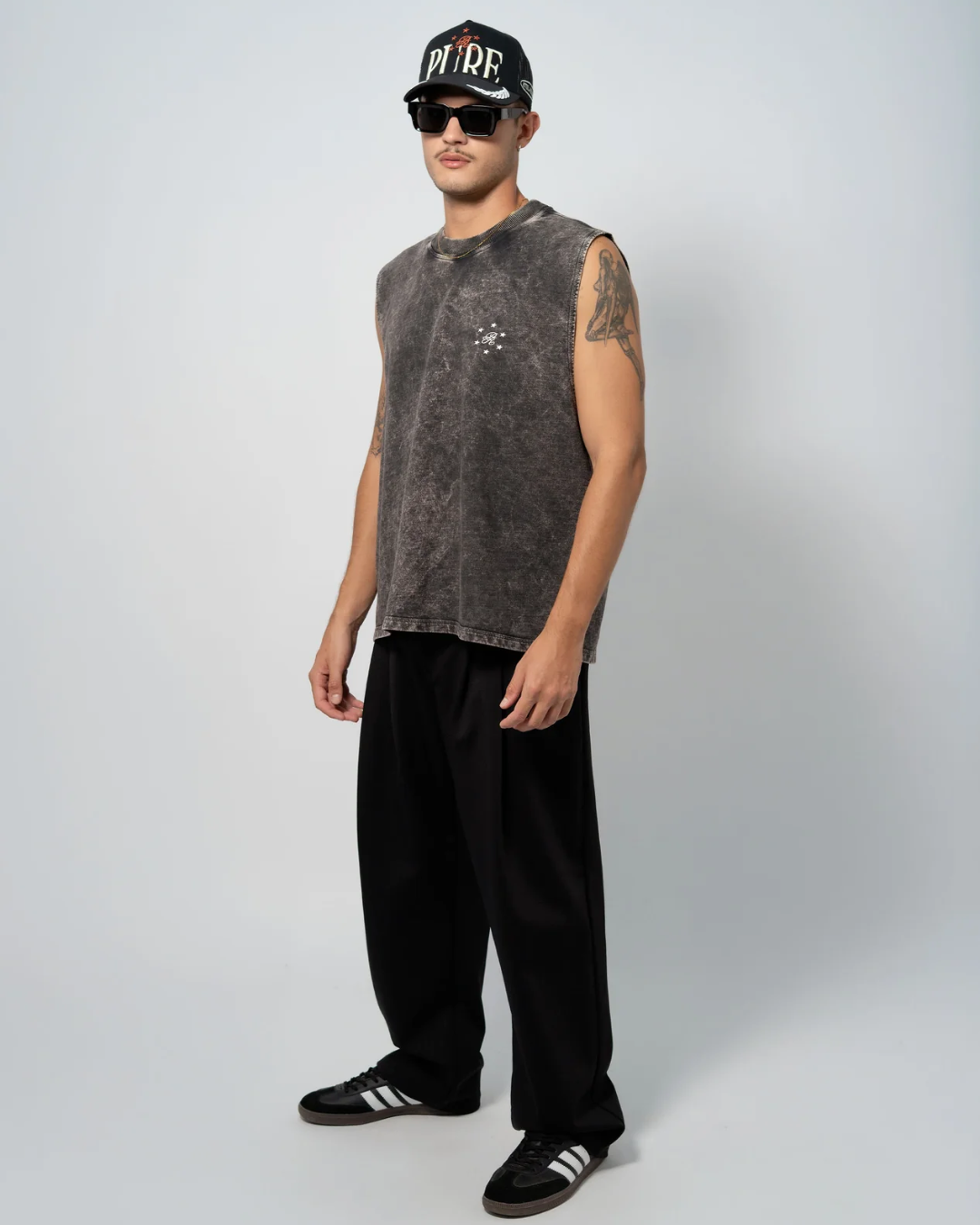 STILL HUNGRY TANK TOP