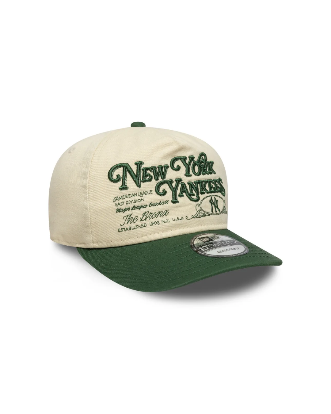 YANKEES Washed Grafic - NEW ERA 1920