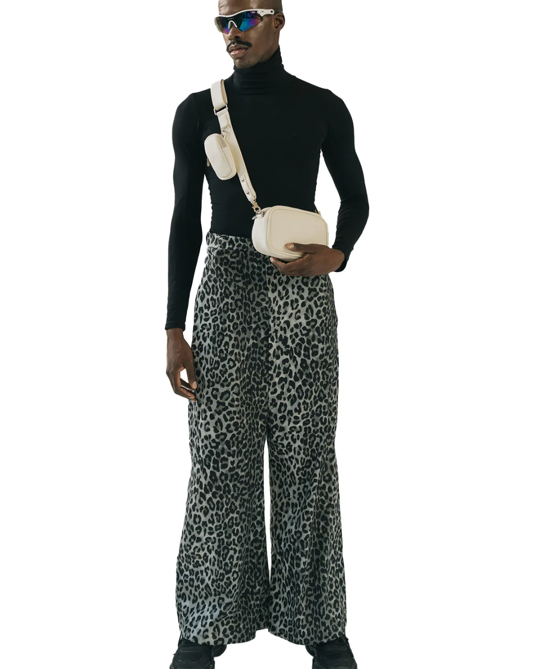 BONE PURSE BAG