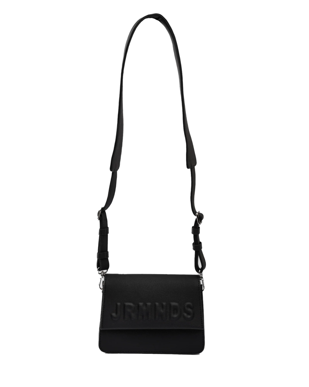 BLACK LETTER BAG