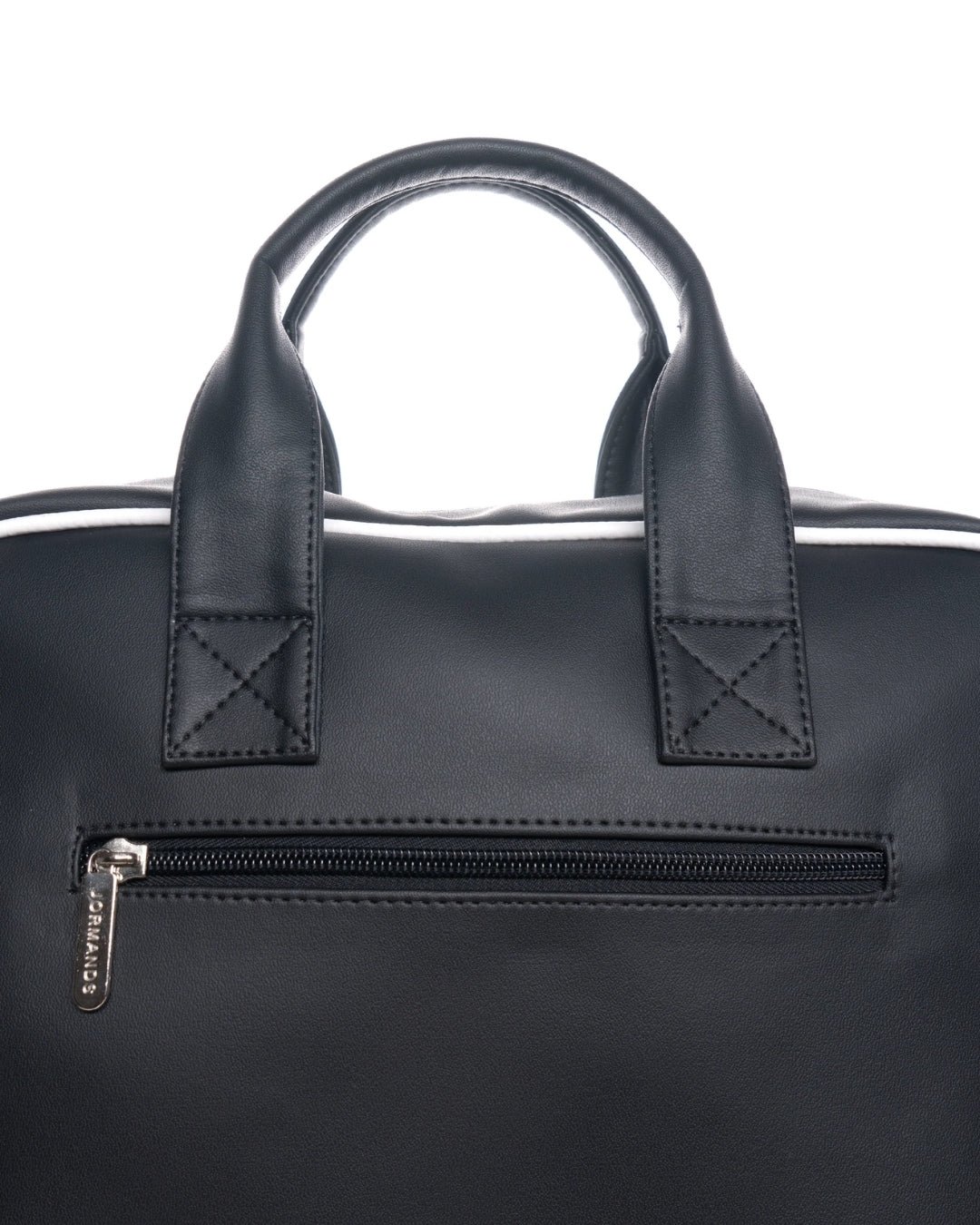 BLACK PADEL BAG