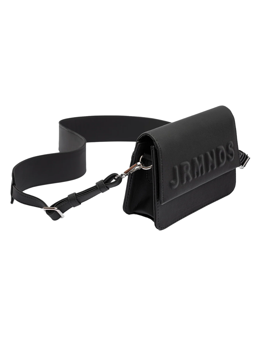 BLACK LETTER BAG