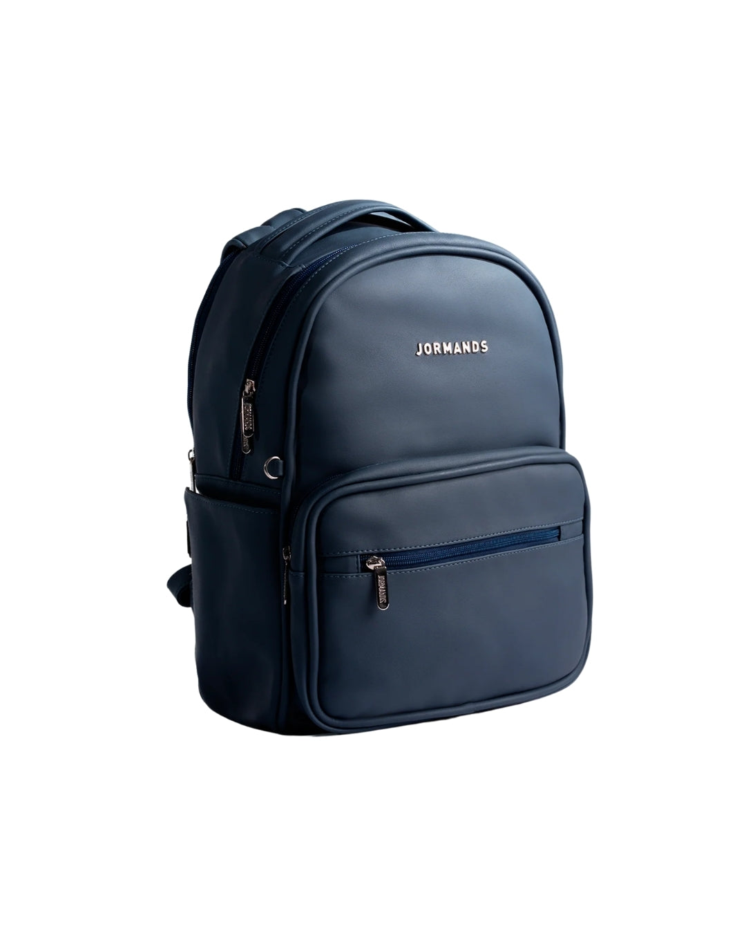 DARK BLUE STAMP BACKPACK