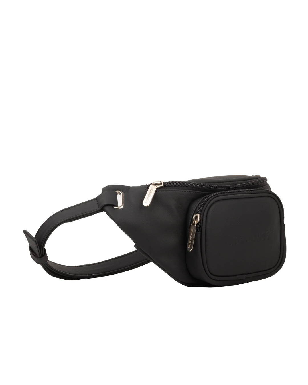 BLACK FANNY PACK