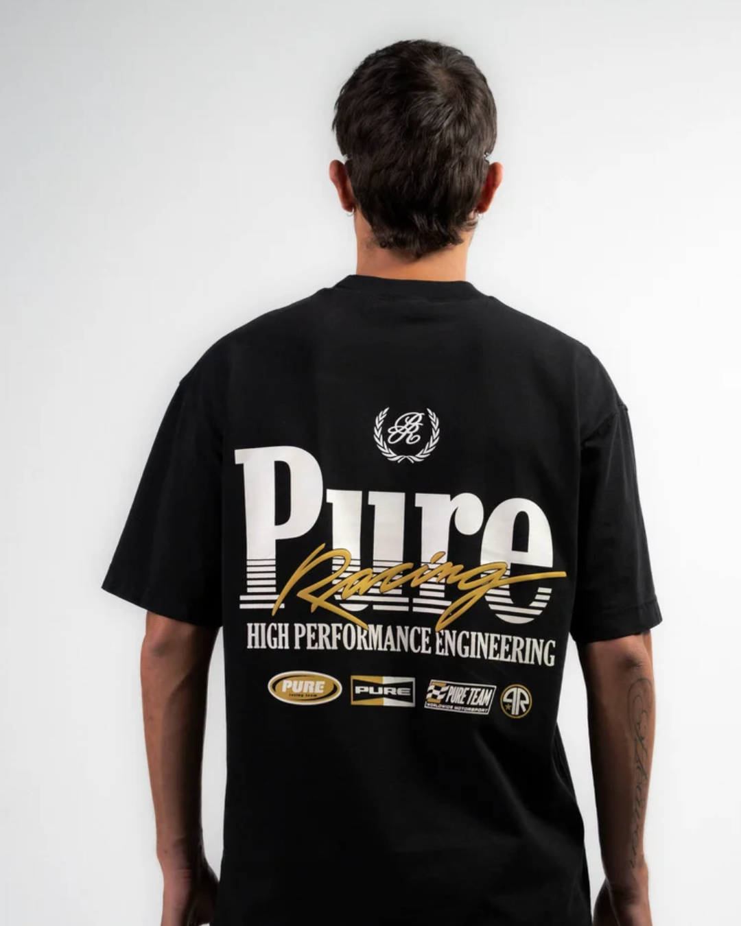OVERDRIVE PURE RACING