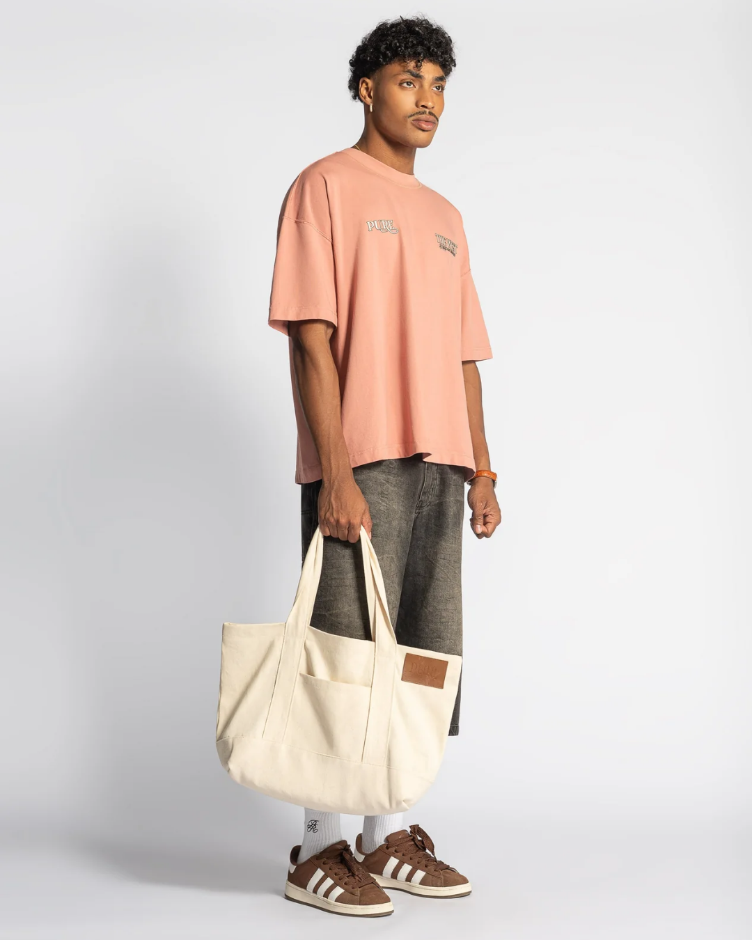 BEFORE THE WEST CORAL T-SHIRT