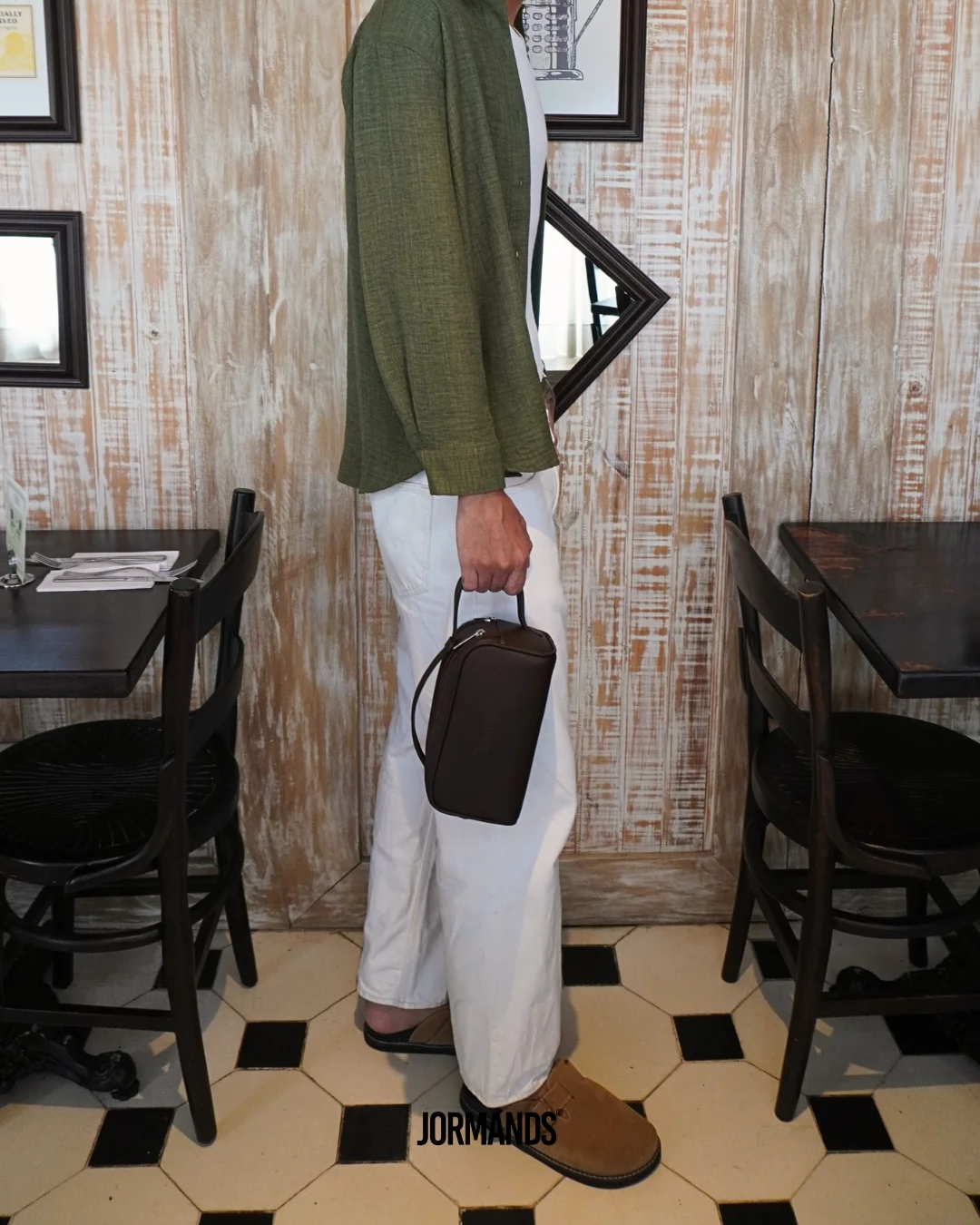 CAFÉ DOPP KIT