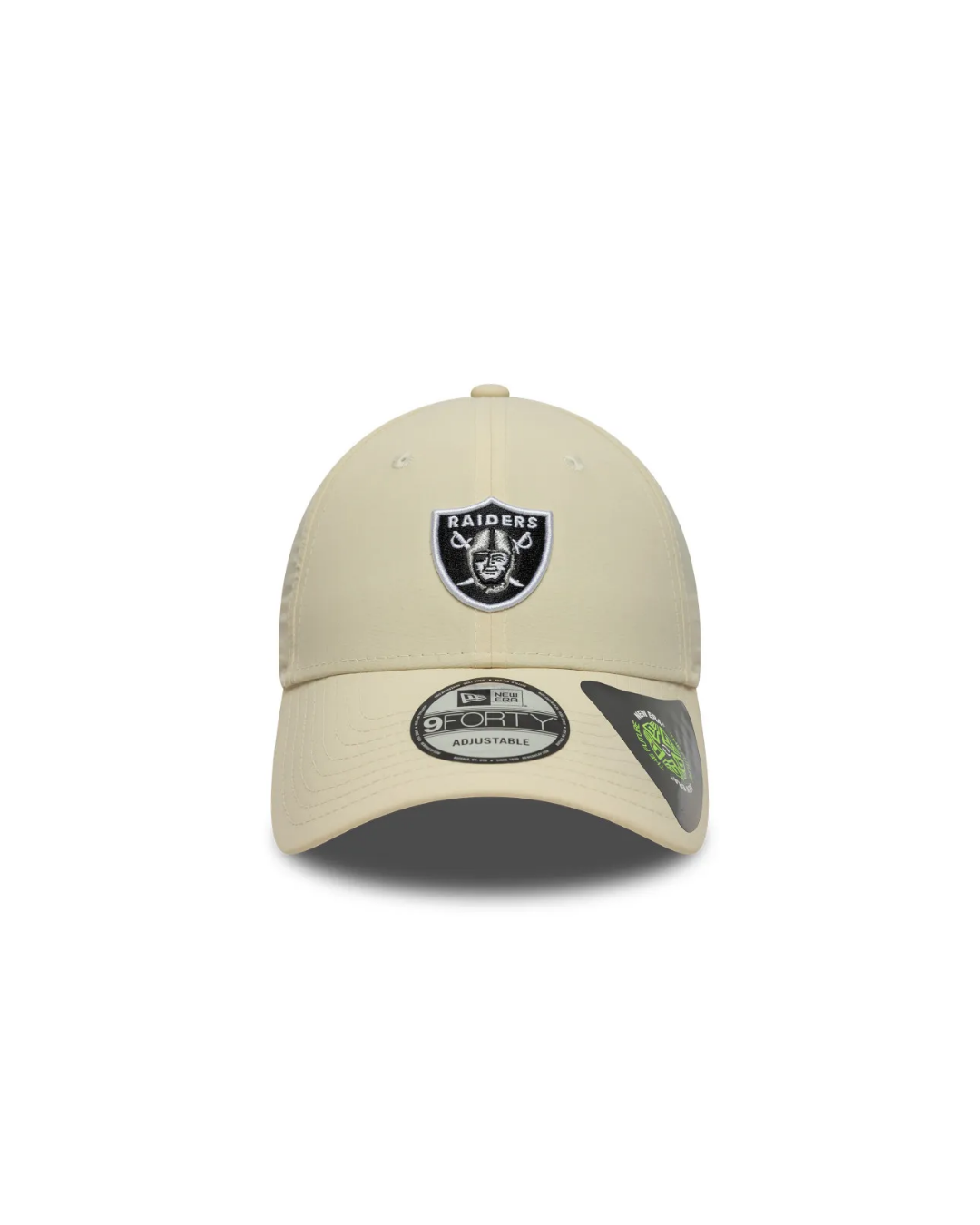 RAIDERS NFL Recycled- NEW ERA 940