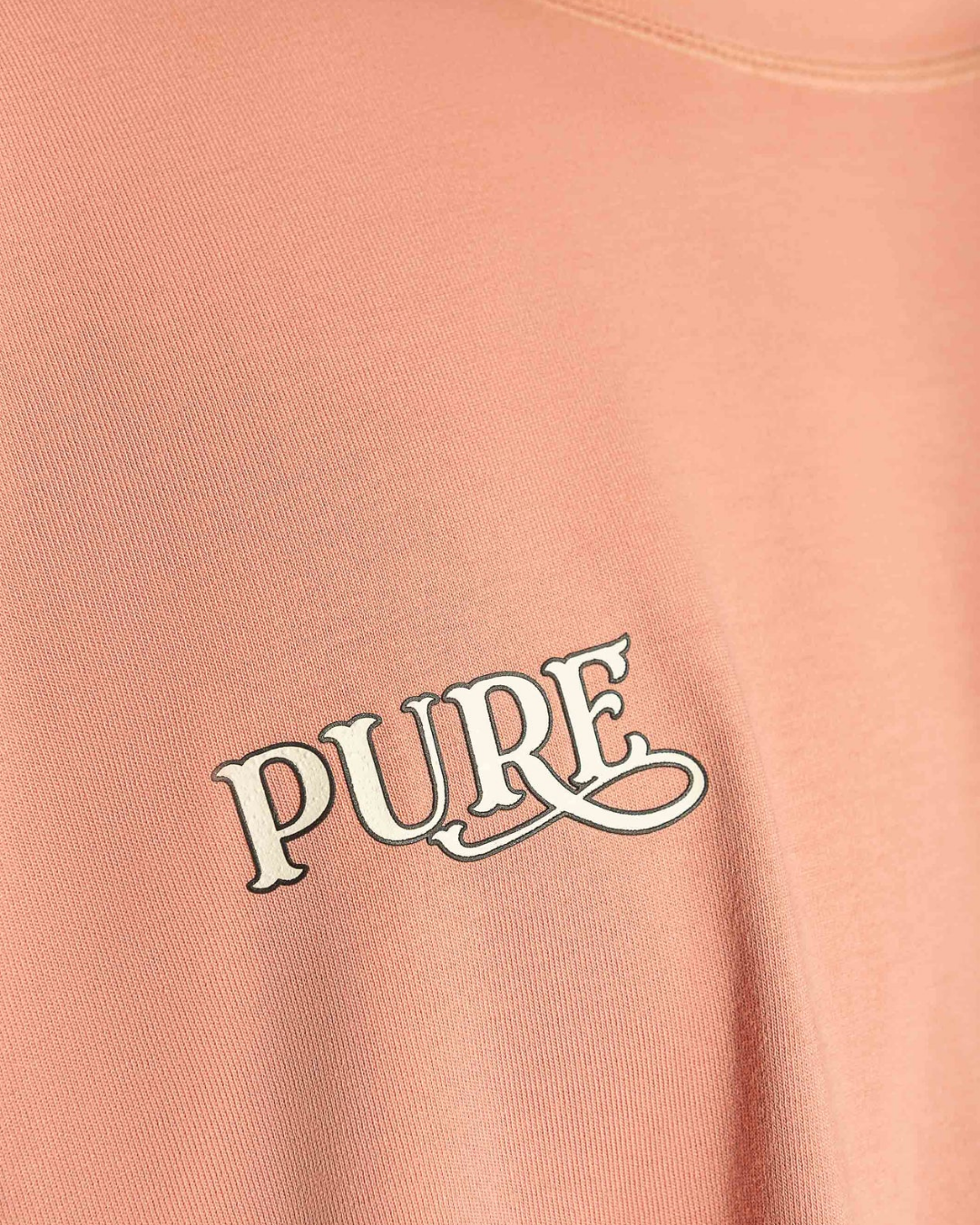 BEFORE THE WEST CORAL T-SHIRT