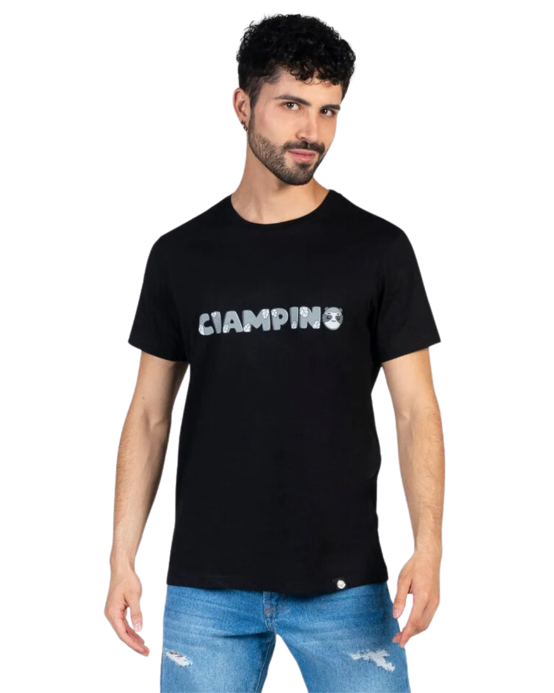 HOJAS NEGRAS T-SHIRT - CIAMPINO
