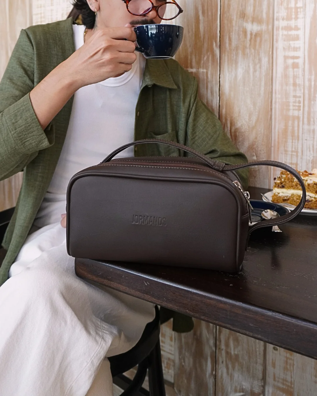 CAFÉ DOPP KIT