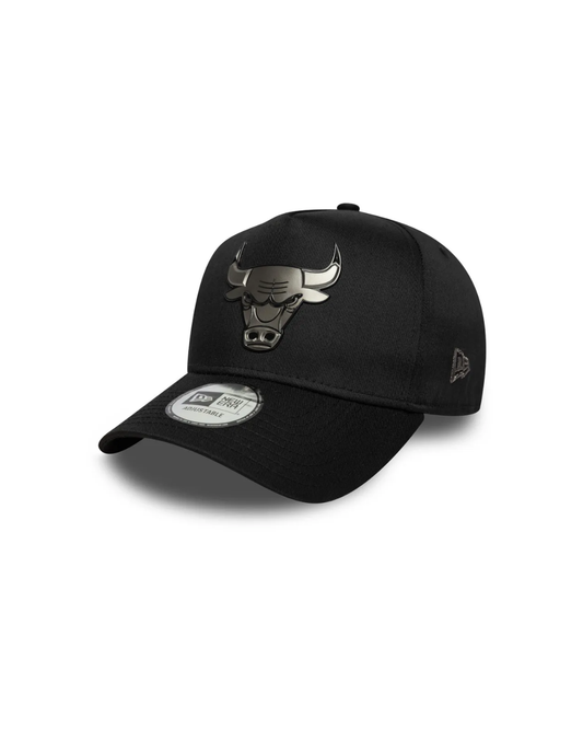CHICAGO BULLS Metallic - NEW ERA 940AF