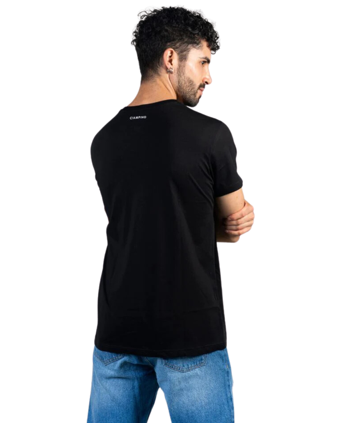 HOJAS NEGRAS T-SHIRT - CIAMPINO