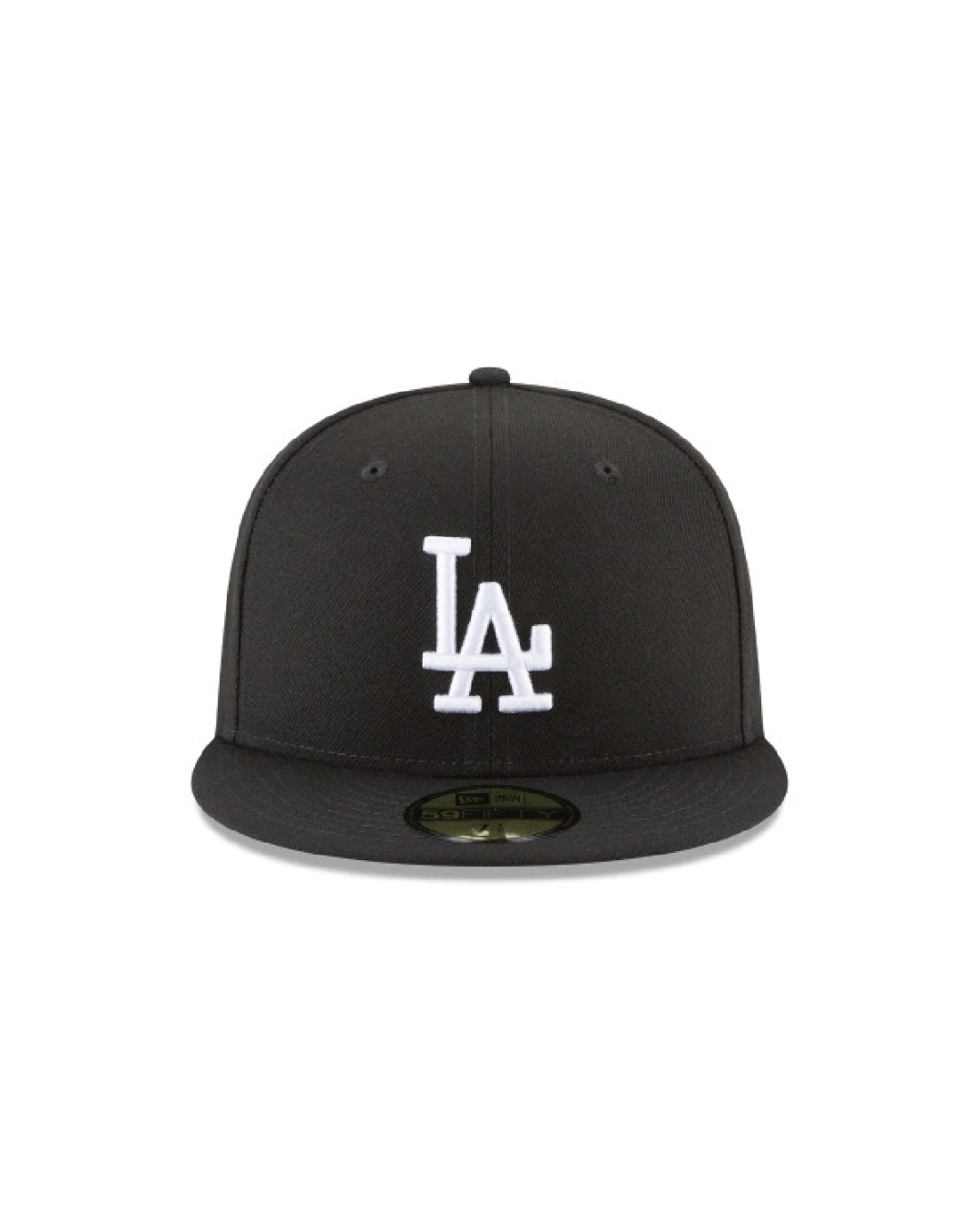 DODGERS MLB Black & White - NEW ERA 5950