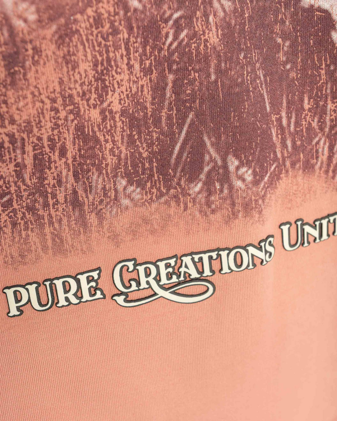 BEFORE THE WEST CORAL T-SHIRT