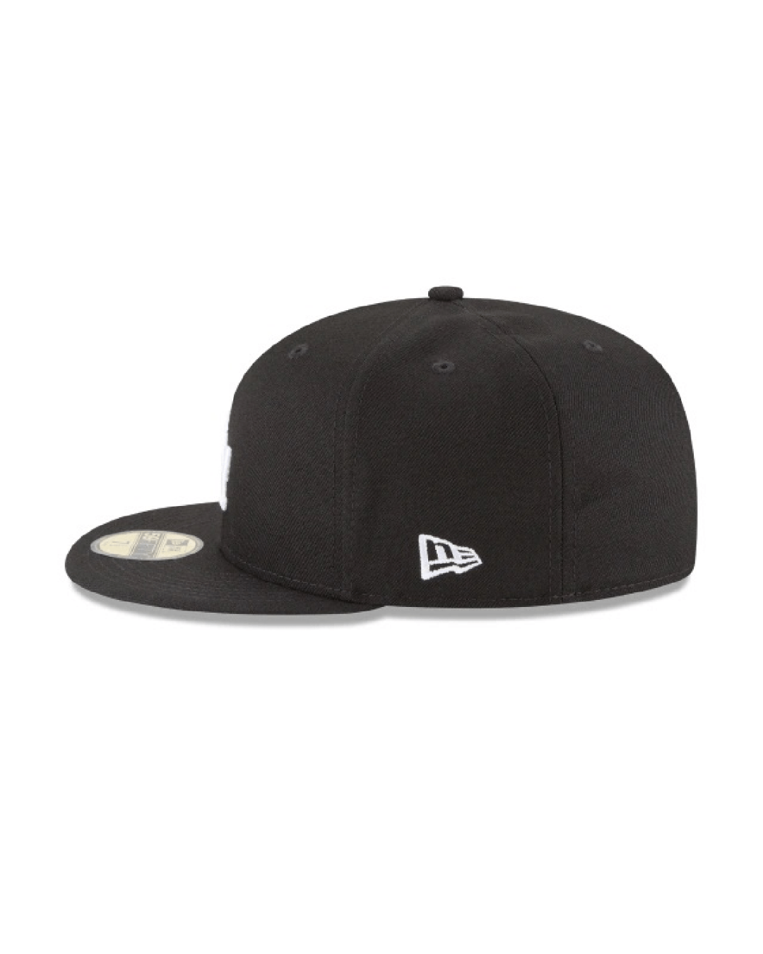 DODGERS MLB Black & White - NEW ERA 5950