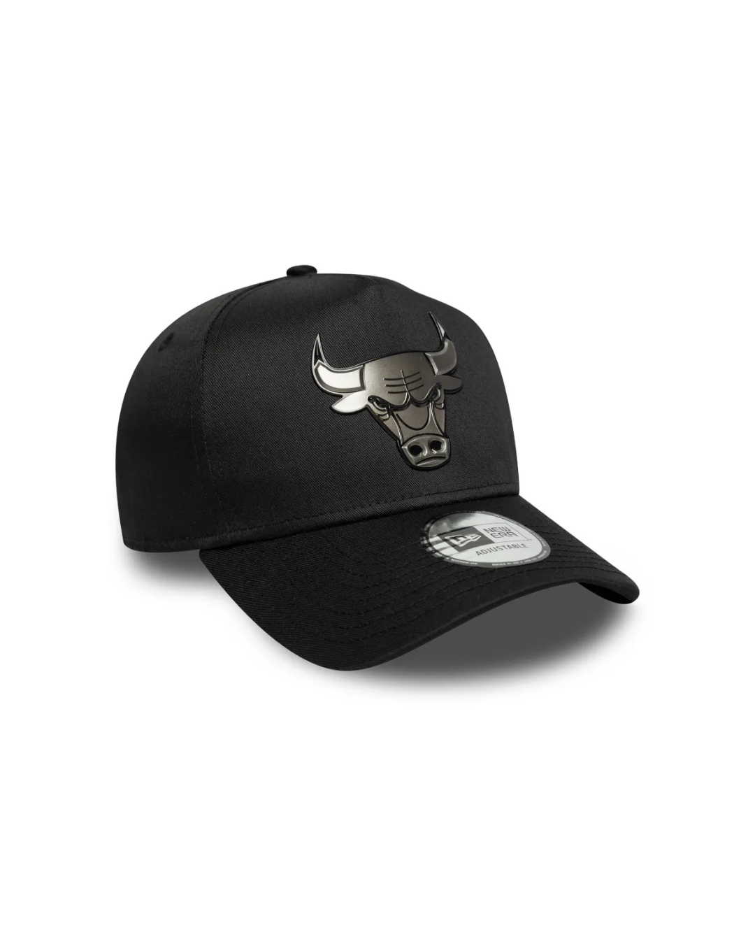 CHICAGO BULLS Metallic - NEW ERA 940AF