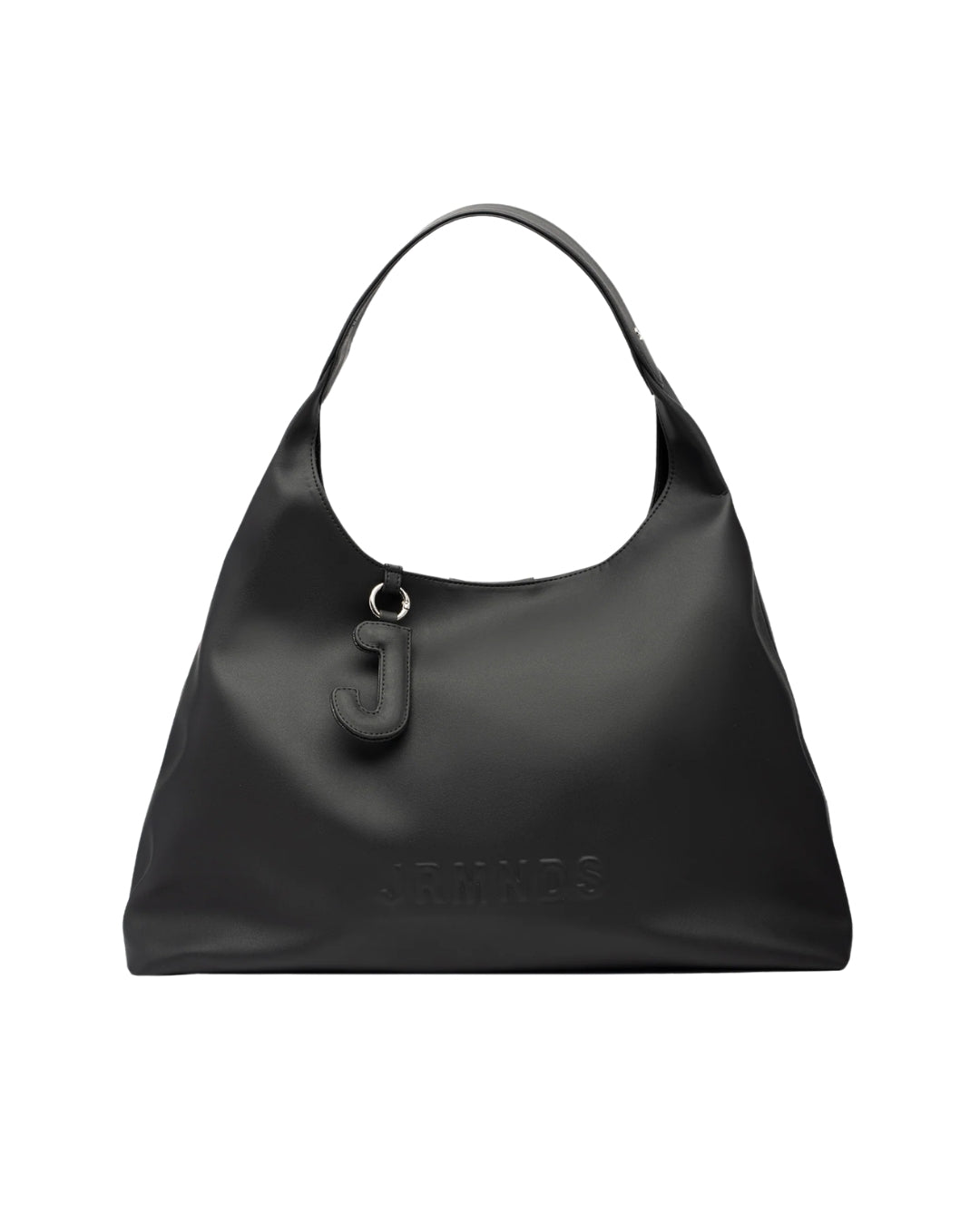 BLACK SHOULDER BAG