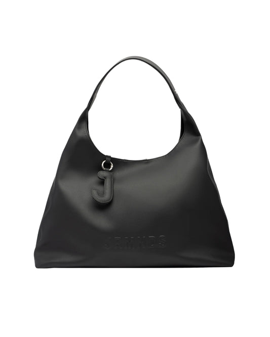 BLACK SHOULDER BAG