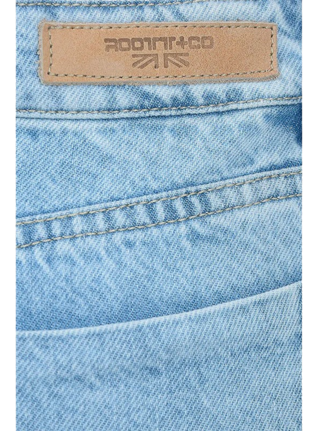 JEAN MUJER - ROOTT+CO / RDJE-80008