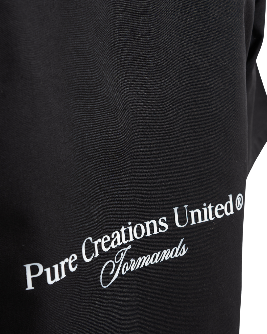 LOCAL CREATIVE CREW BLACK SHIRT