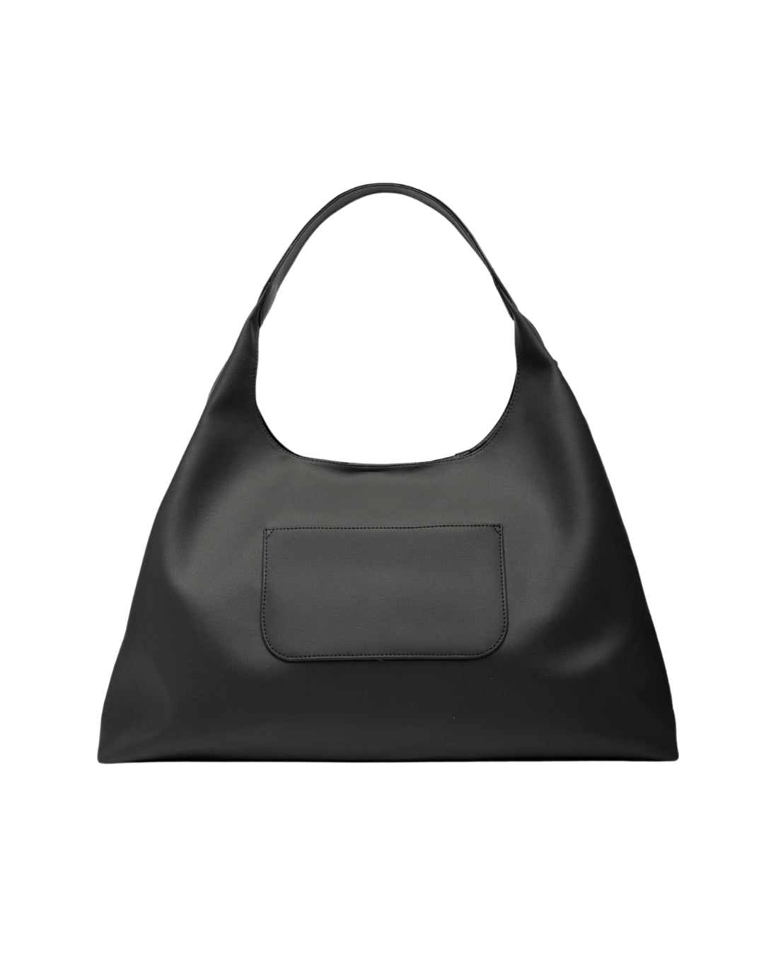 BLACK SHOULDER BAG
