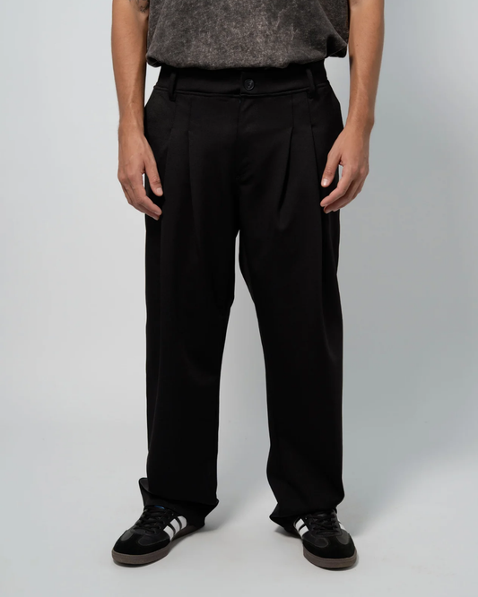 STILL HUNGRY BLACK PANTS
