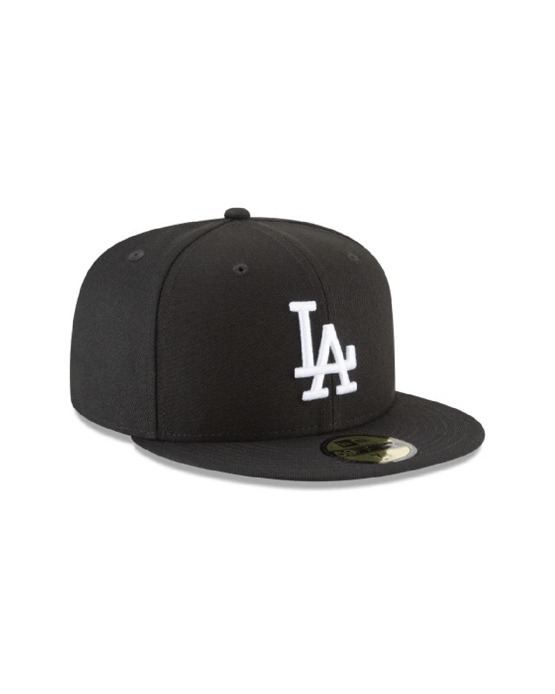 DODGERS MLB Black & White - NEW ERA 5950