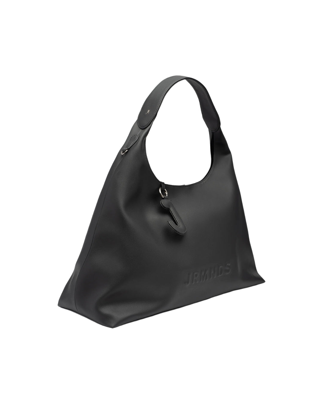 BLACK SHOULDER BAG