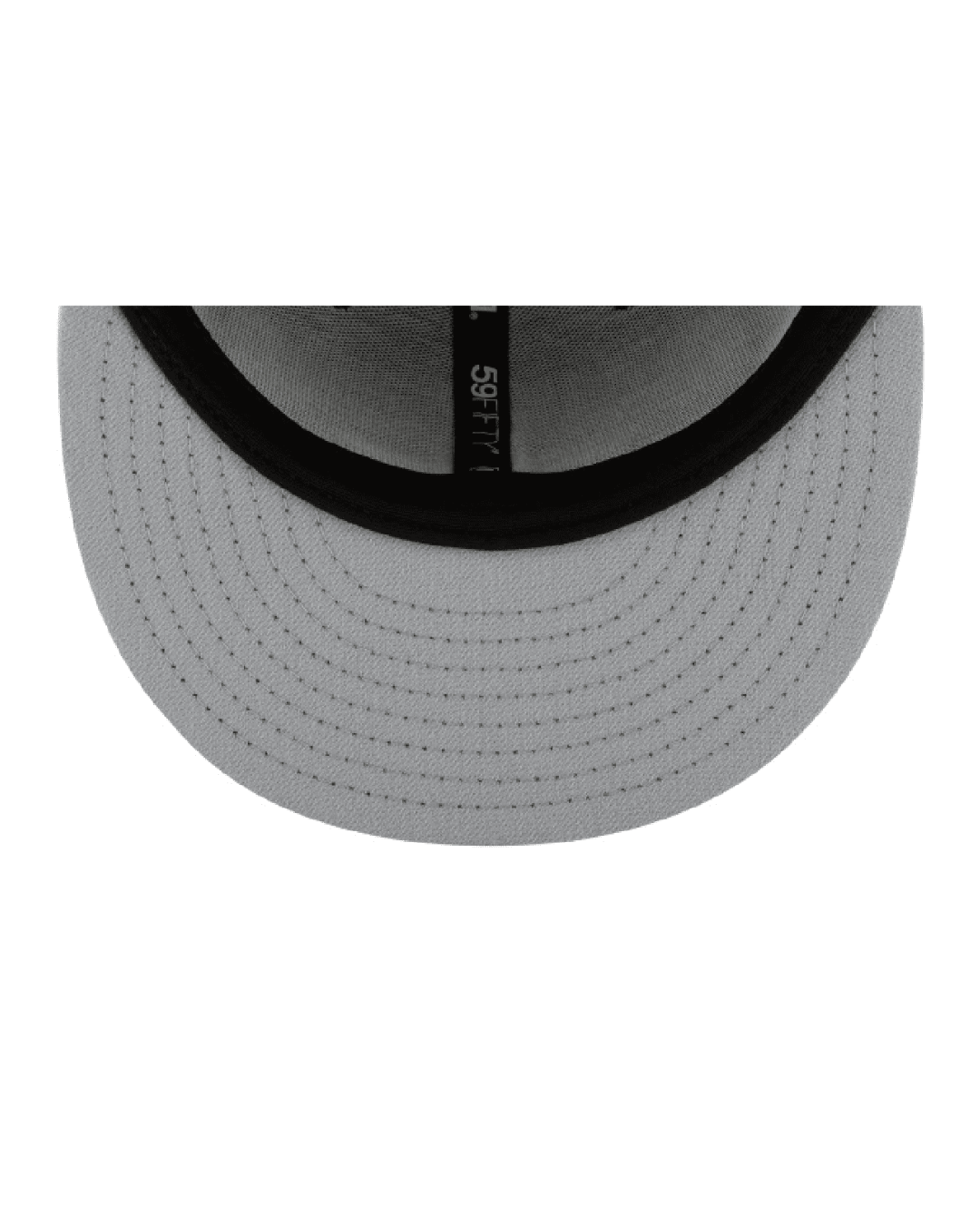 DODGERS MLB Black & White - NEW ERA 5950