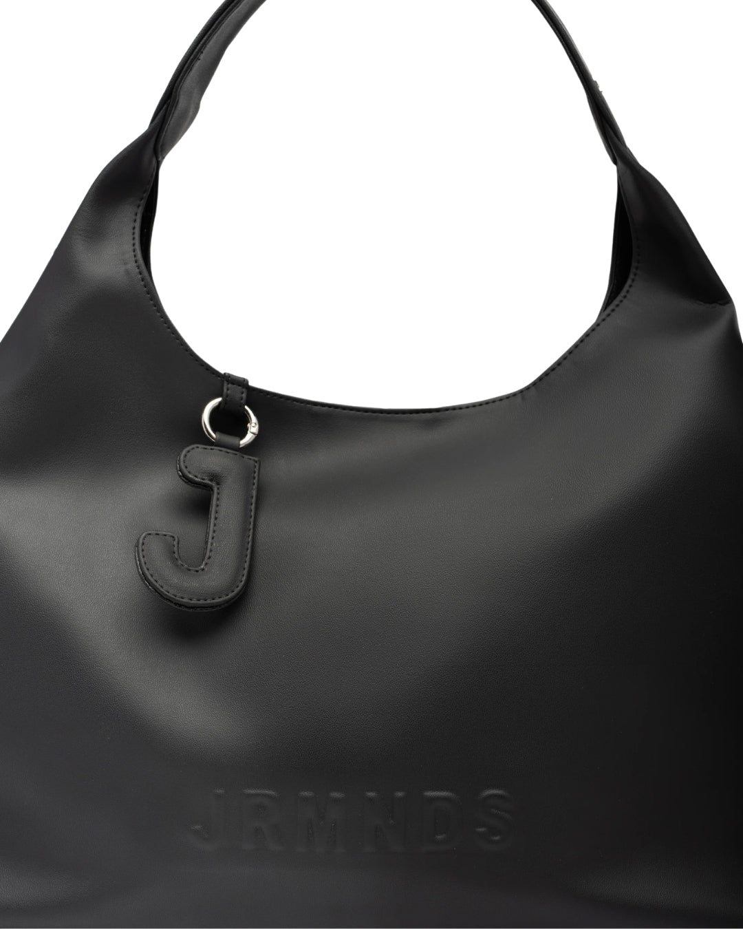 BLACK SHOULDER BAG