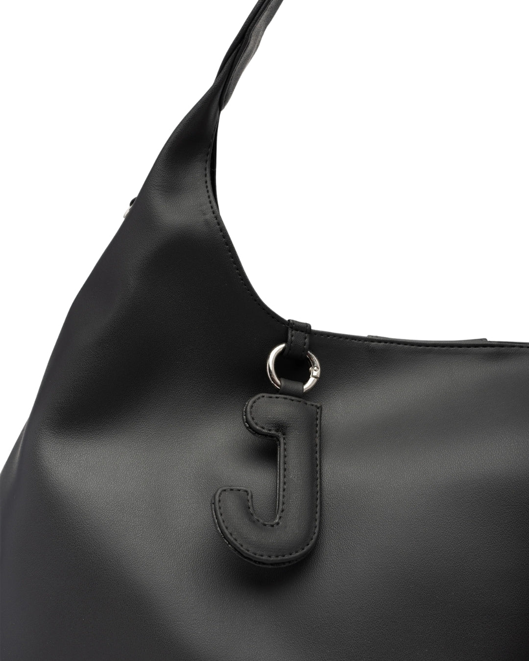 BLACK SHOULDER BAG
