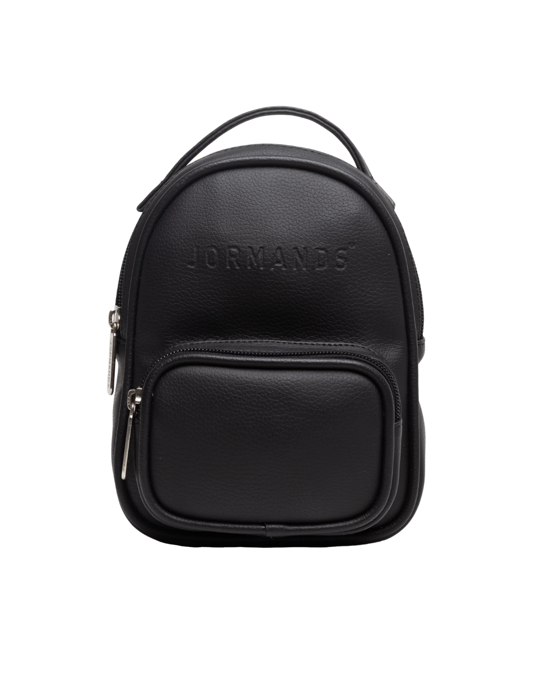 BLACK BABY BACKPACK