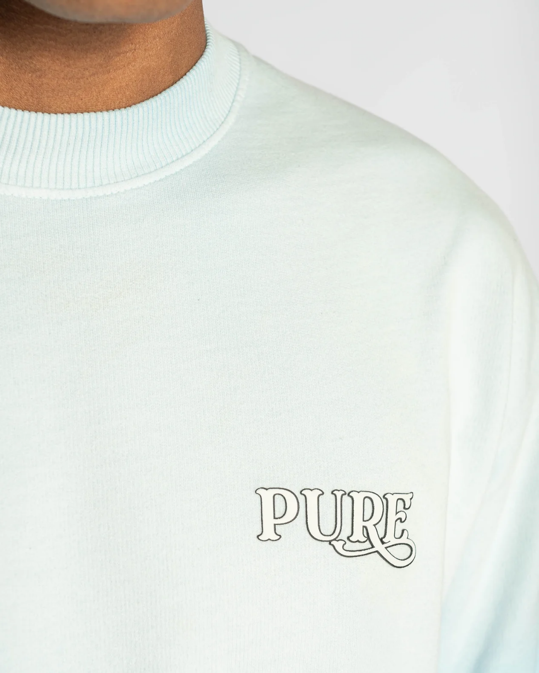 BEFORE THE WEST AZUL T-SHIRT