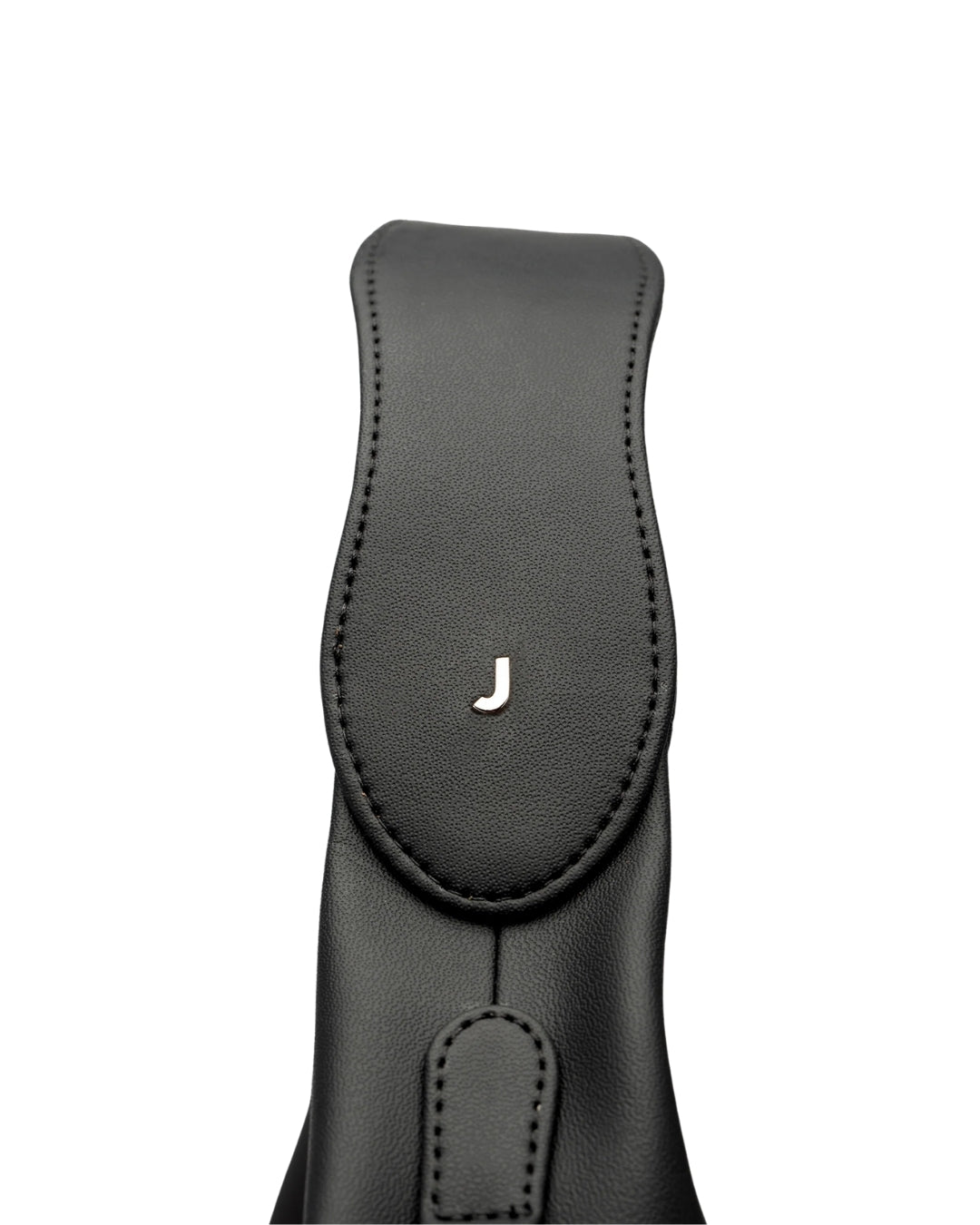 BLACK SHOULDER BAG