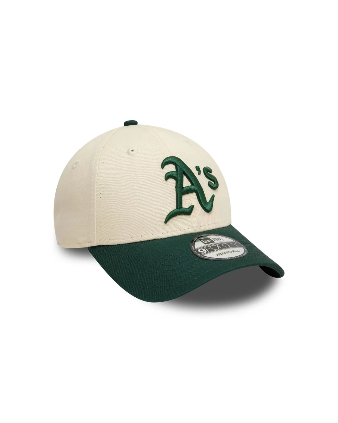 OAKLAND ATHLETICS MLB Color Block - NEW ERA 940