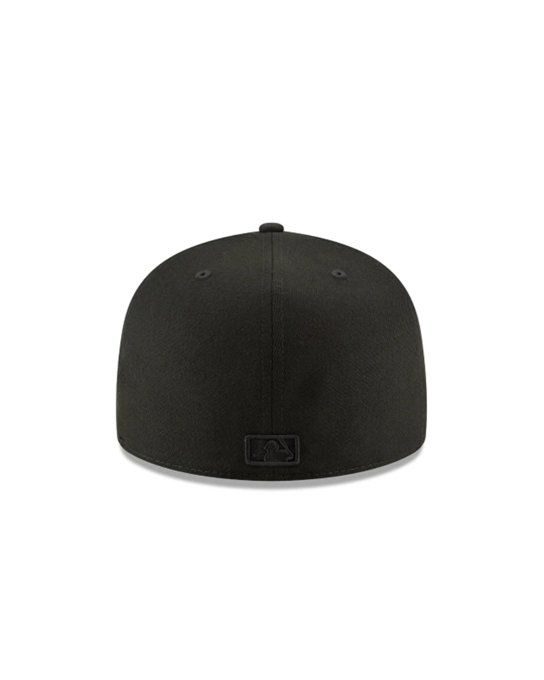YANKEES MLB All Black - NEW ERA 5950