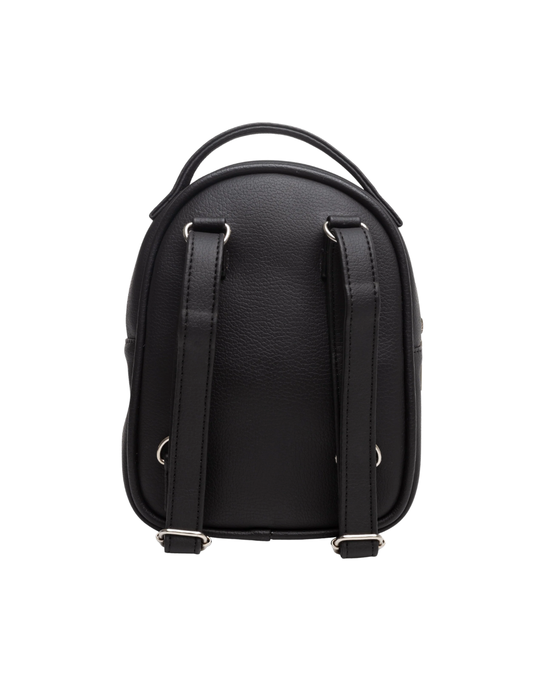 BLACK BABY BACKPACK