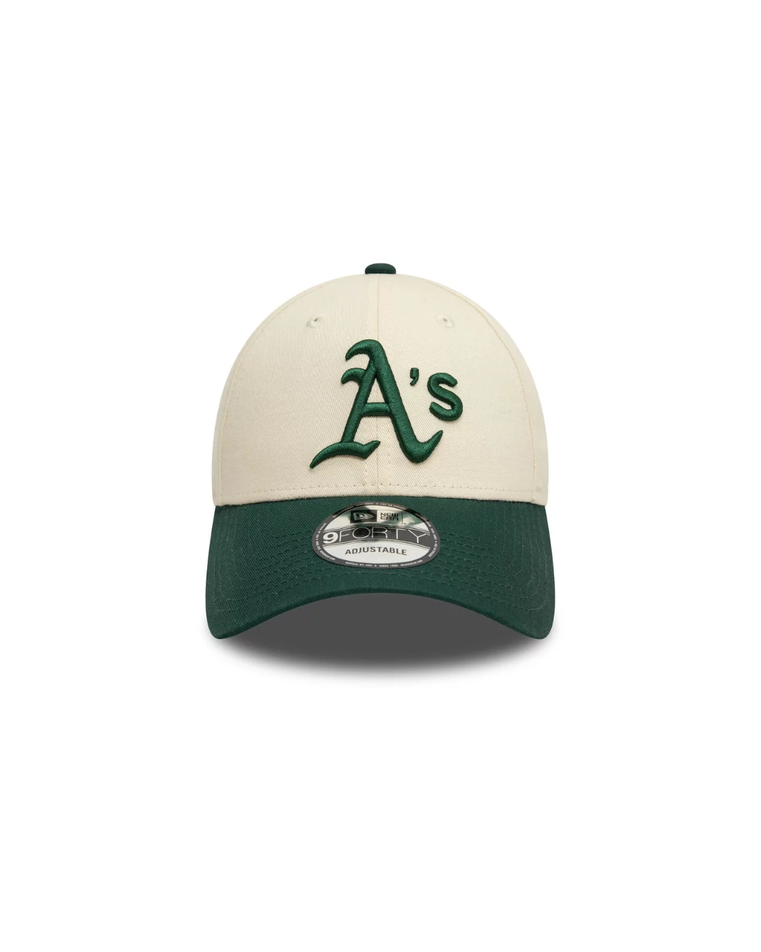 OAKLAND ATHLETICS MLB Color Block - NEW ERA 940