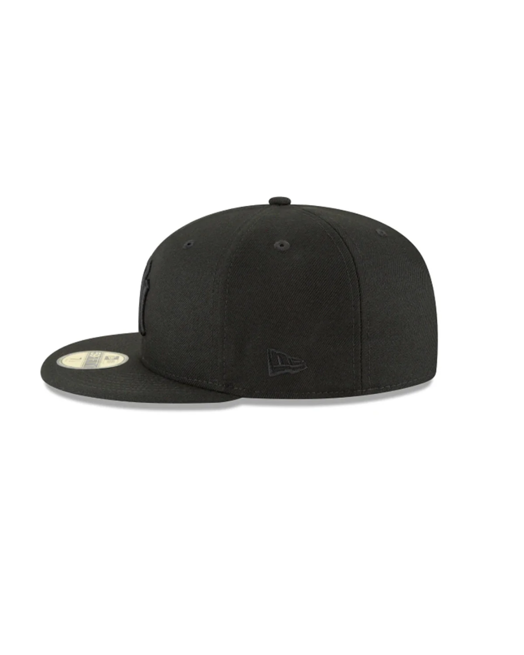 YANKEES MLB All Black - NEW ERA 5950