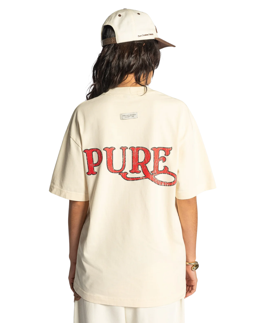 BEFORE THE WEST VANILLA T-SHIRT