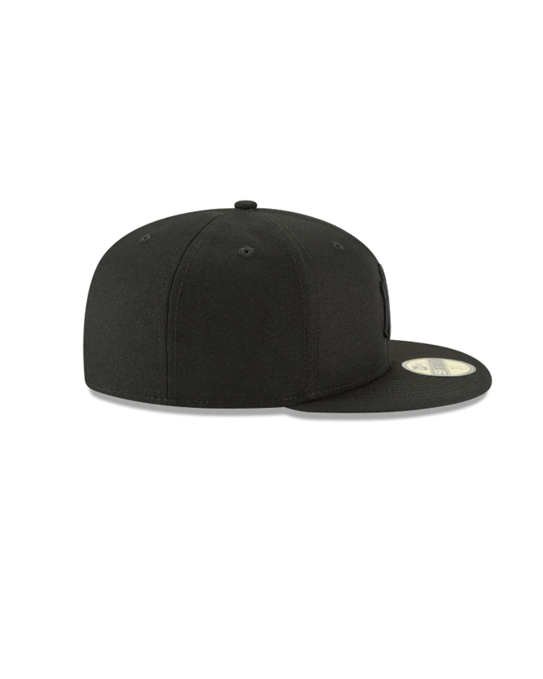 YANKEES MLB All Black - NEW ERA 5950